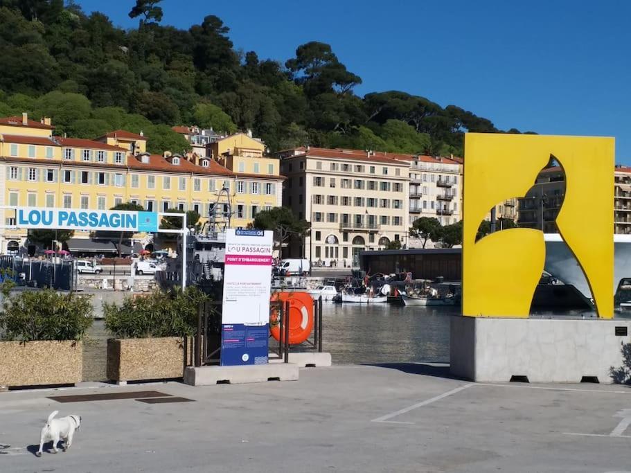 L49 L'atelier Between Sea & Port Ac Apartment