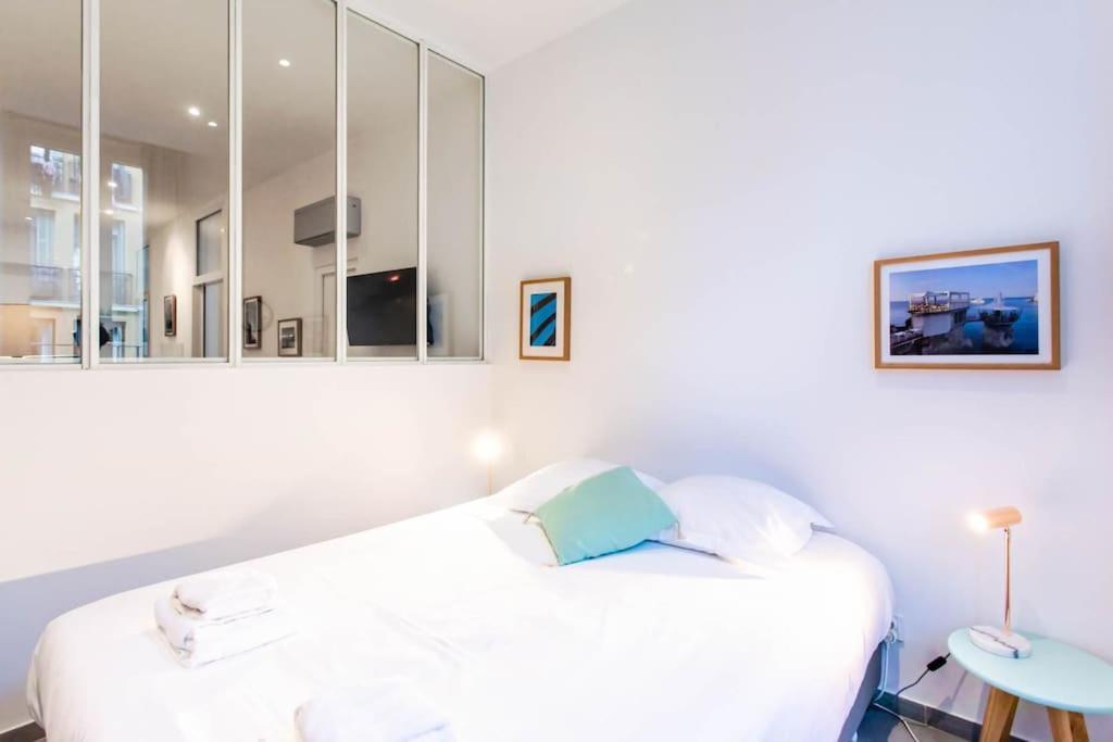 L49 L'atelier Between Sea & Port Ac Apartment