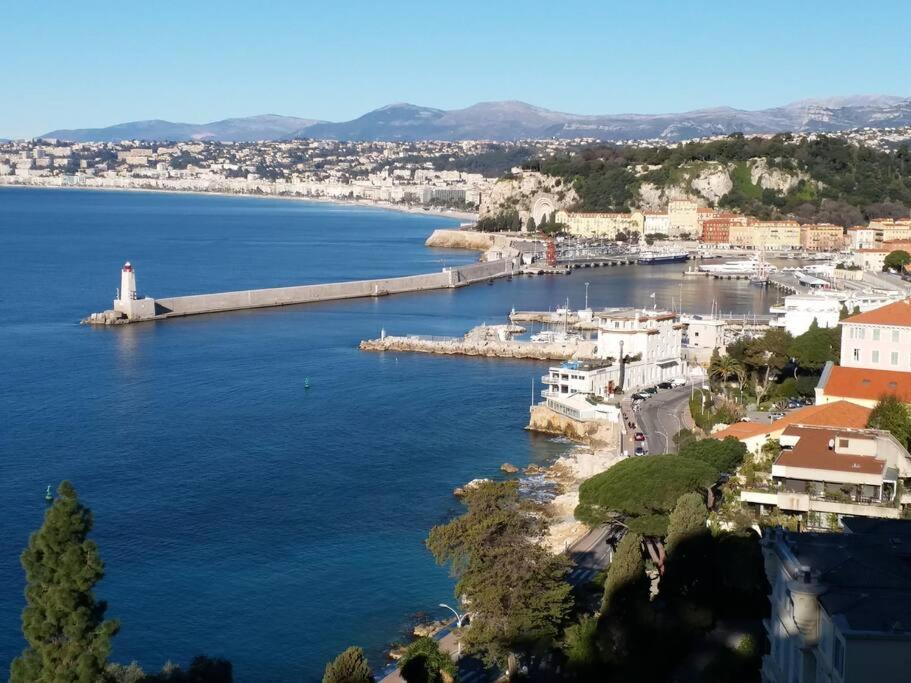 L49 L'atelier Between Sea & Port Ac Apartment