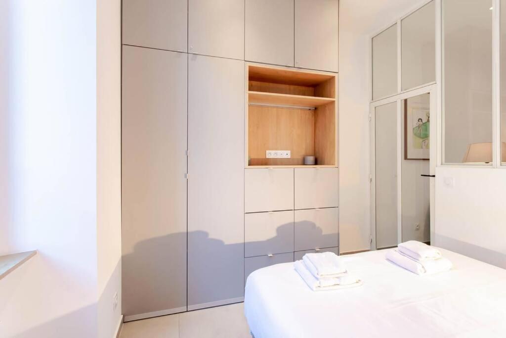 Apartment L49 L'atelier Between Sea & Port Ac Nice