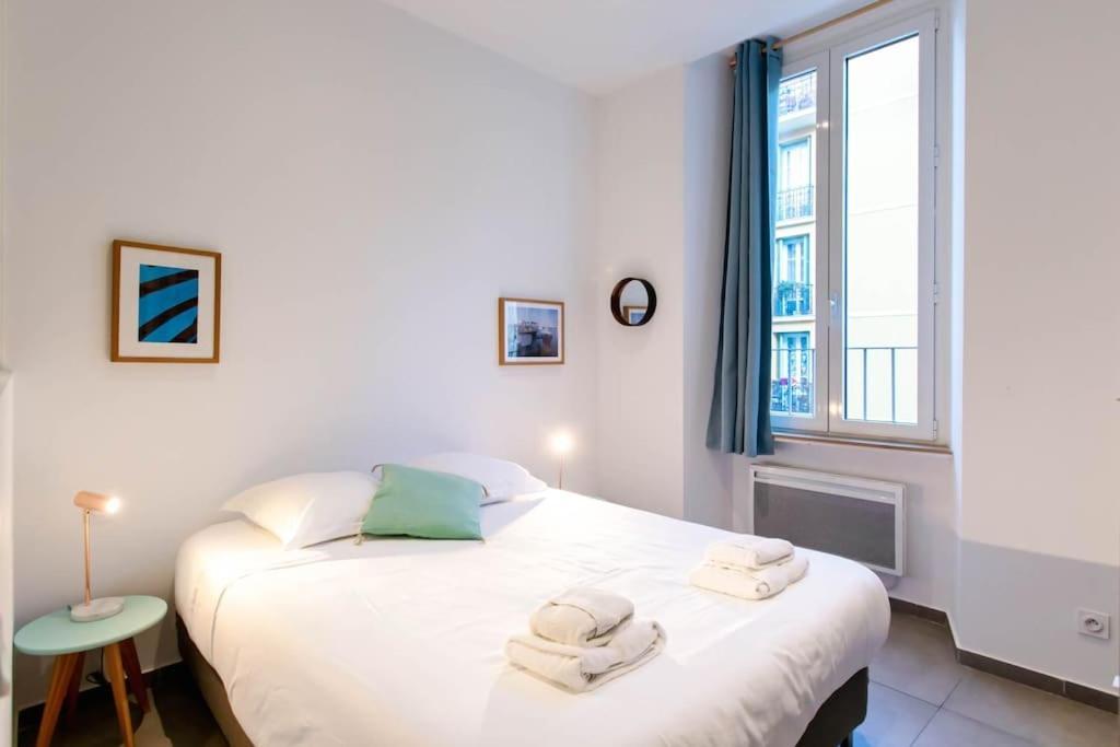 L49 L'atelier Between Sea & Port Ac * Nice