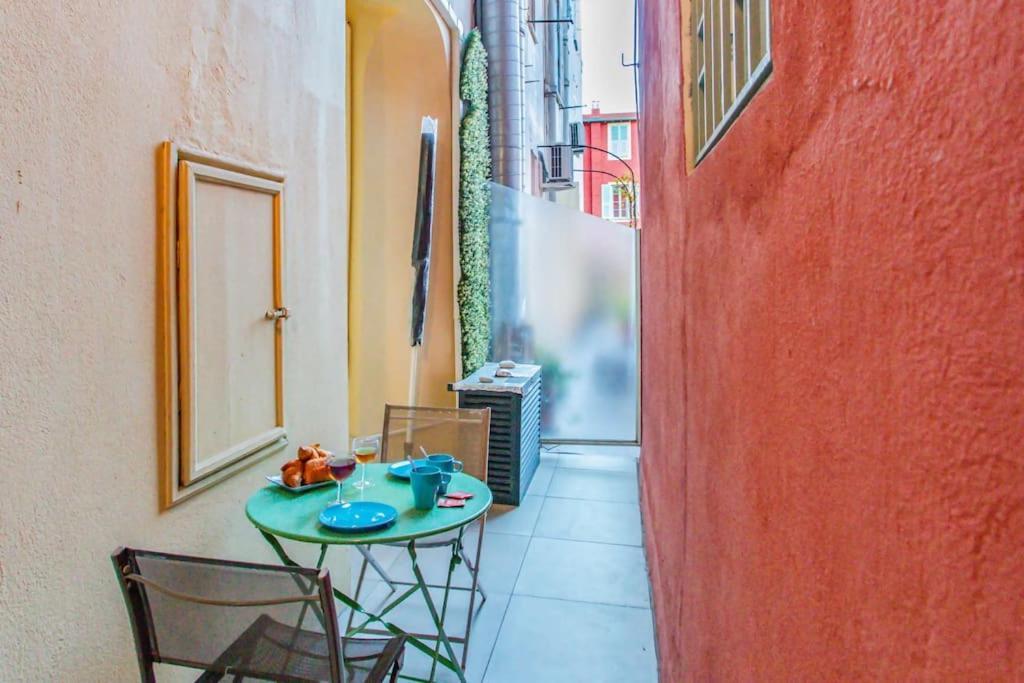 L49 L'atelier Between Sea & Port Ac Apartment Nice
